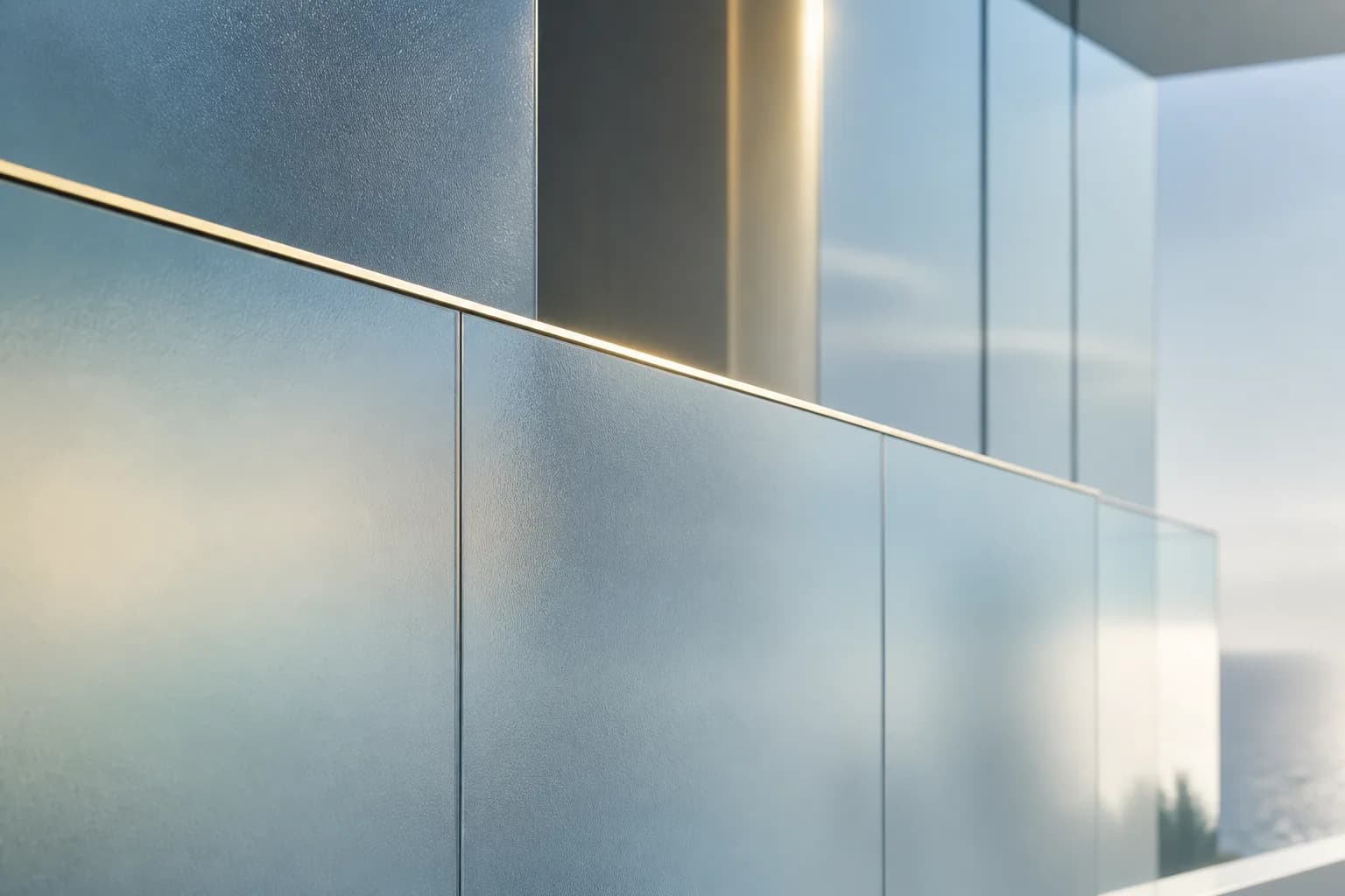 Frosted glass texture — Lumina FAQ
