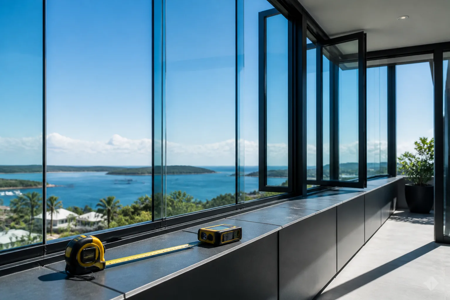 Aydın cam balkon ücretsiz keşif — Lumina